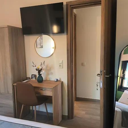 Appartement Anemochadi *
