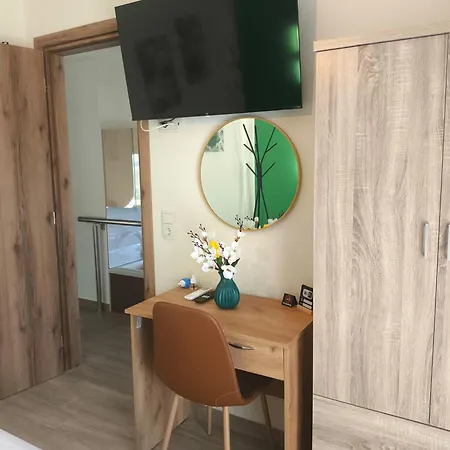 Appartement Anemochadi *