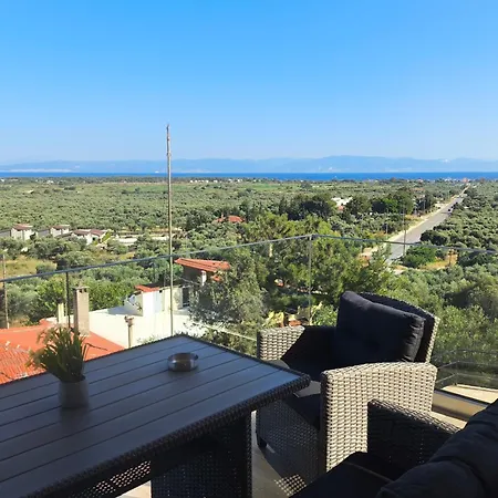 Appartement Anemochadi Prínos
