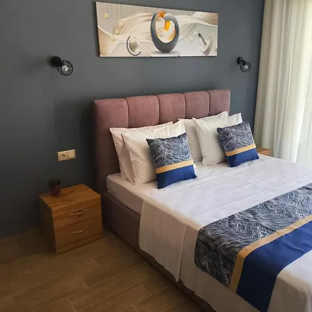 Anemochadi Appartement Prínos