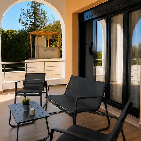 Appartement Anemochadi *