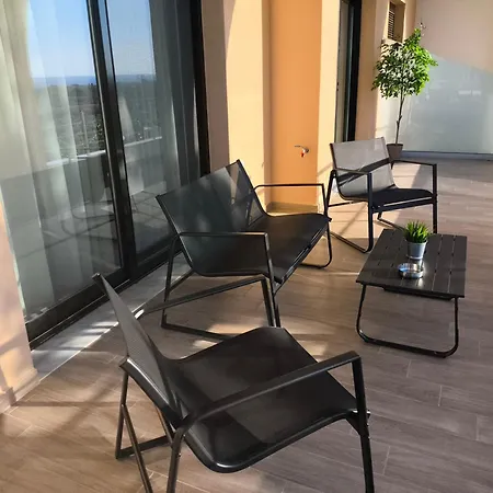 Appartement Anemochadi