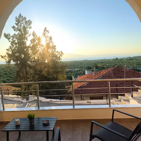 Appartement Anemochadi