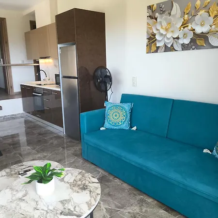 Appartement Anemochadi *