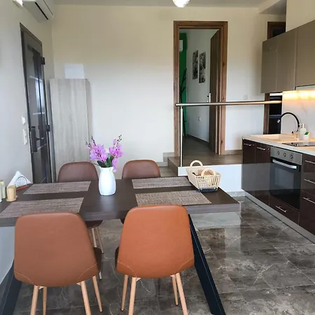 Appartement Anemochadi *