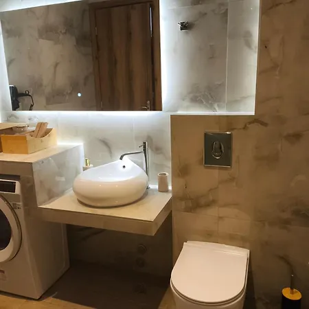 Appartement Anemochadi *