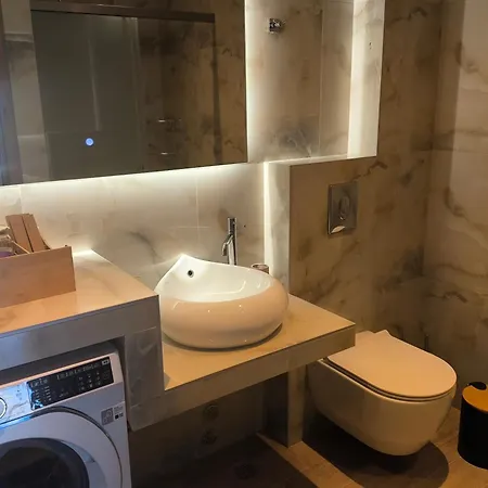 Appartement Anemochadi Prínos