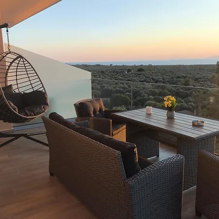 Anemochadi Appartement