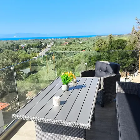 Appartement Anemochadi