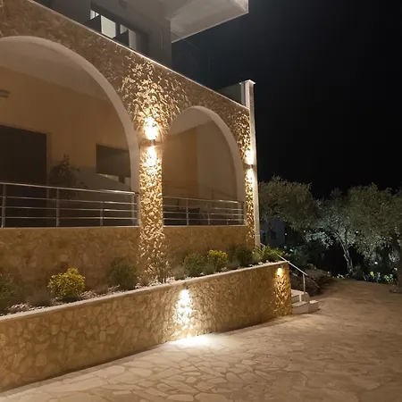 Anemochadi Appartement Prínos