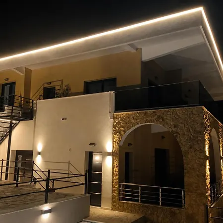 Anemochadi Appartement *