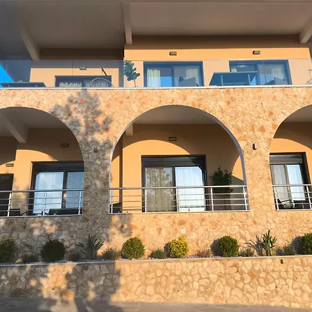 Anemochadi Appartement Prínos